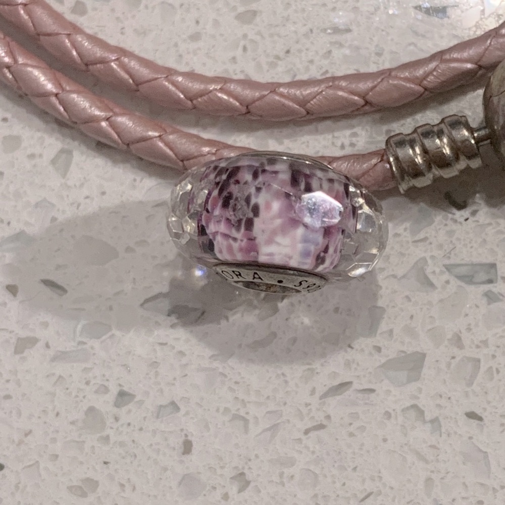 Pandora charm authentic